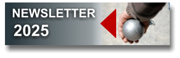 NEWSLETTER  2025 