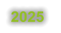 2025 