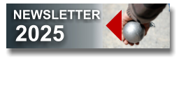 NEWSLETTER  2025  