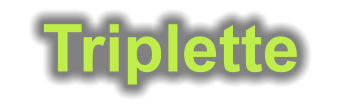 Triplette